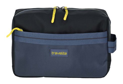 travelite Color Craze Toiletry Bag Darkblue