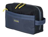 travelite Color Craze Toiletry Bag Darkblue