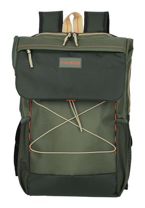 travelite Color Craze Backpack Oliv