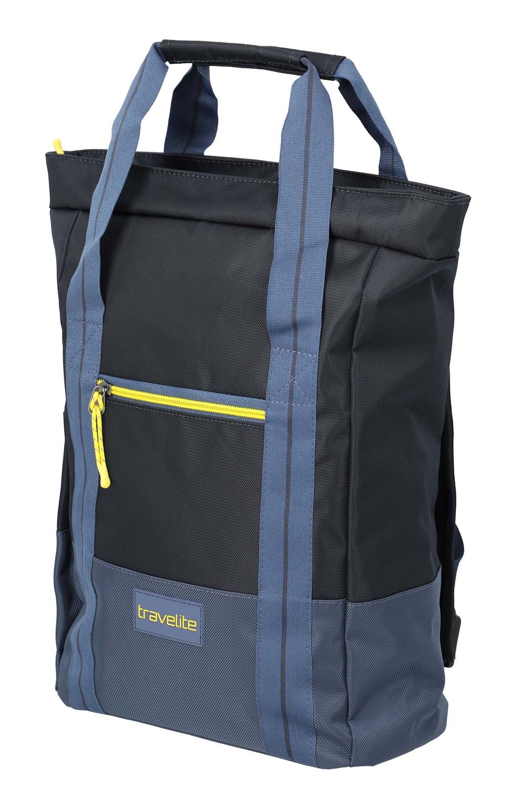 travelite Color Craze Tote Bag / Backpack S Darkblue travelite Color Craze Tote Bag / Backpack S Darkblue