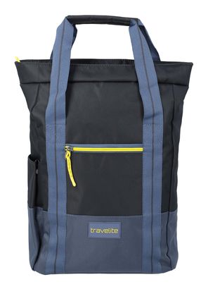 travelite Color Craze Tote Bag / Backpack S Darkblue
