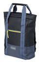 travelite Color Craze Tote Bag / Backpack S Darkblue