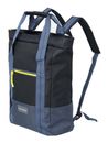 travelite Color Craze Tote Bag / Backpack S Darkblue