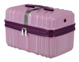 travelite Lascana Edition Beautycase Purple Degrade travelite Lascana Edition Beautycase Purple Degrade