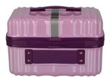 travelite Lascana Edition Beautycase Purple Degrade travelite Lascana Edition Beautycase Purple Degrade