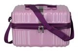 travelite Lascana Edition Beautycase Purple Degrade travelite Lascana Edition Beautycase Purple Degrade
