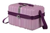 travelite Lascana Edition Beautycase Purple Degrade travelite Lascana Edition Beautycase Purple Degrade