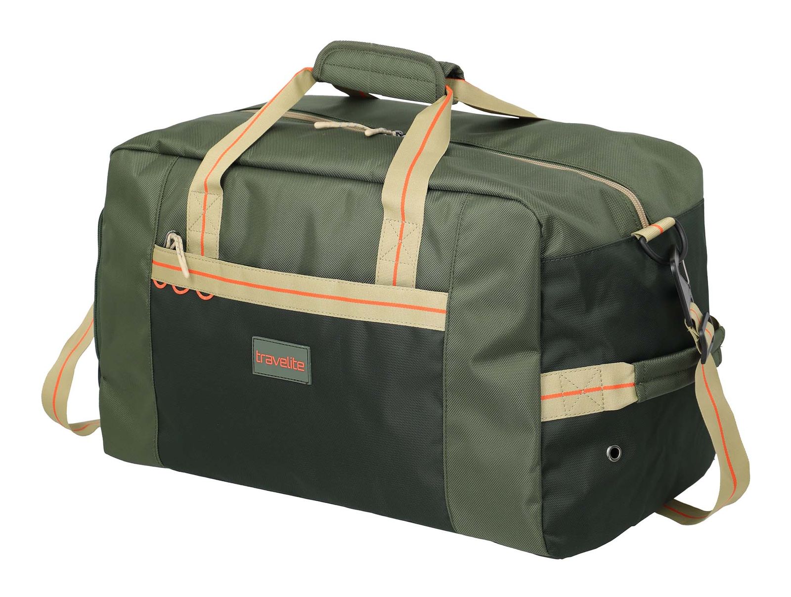 travelite Color Craze Travel Bag Oliv travelite Color Craze Travel Bag Oliv