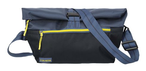 travelite Color Craze Crossbody Bag Darkblue