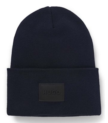 HUGO Xevon Hat Navy