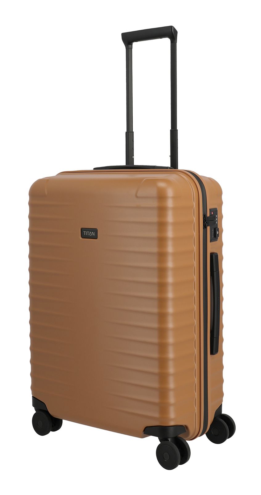 TITAN Upgrade 4W Trolley M Canyon Bronze TITAN Upgrade 4W Trolley M Canyon Bronze