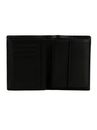 CHIEMSEE Leather Wallet Black CHIEMSEE Leather Wallet Black
