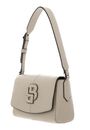 BOSS Anett Flap Shoulder Bag Light Beige BOSS Anett Flap Shoulder Bag Light Beige