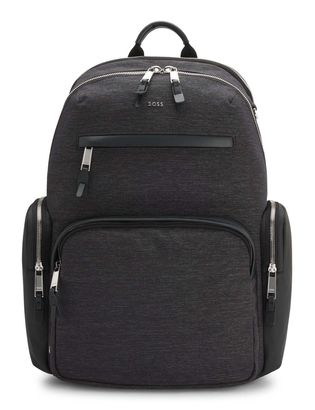 BOSS Highway ML Backpack Dark Grey