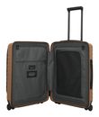 TITAN Upgrade 4W Trolley With Front Pocket S Canyon Bronze TITAN Upgrade 4W Trolley With Front Pocket S Canyon Bronze
