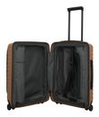 TITAN Upgrade 4W Trolley With Front Pocket S Canyon Bronze TITAN Upgrade 4W Trolley With Front Pocket S Canyon Bronze