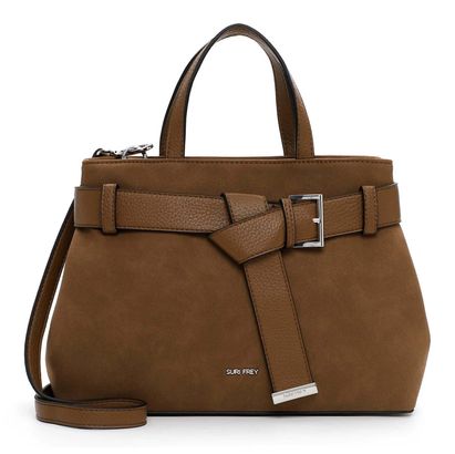 SURI FREY SFY Libby Cityshopper M Cognac