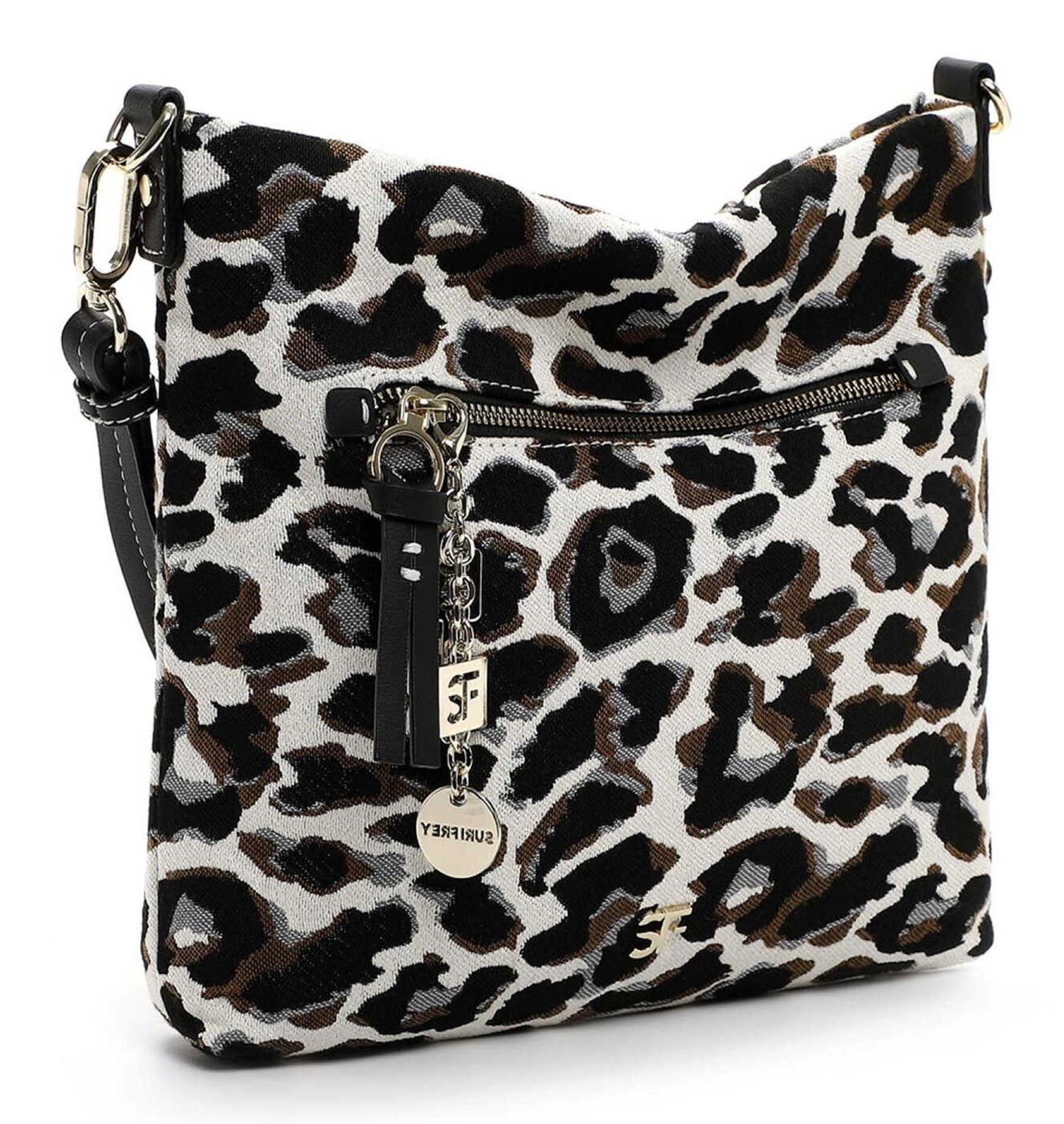 SURI FREY SFY Tammy Crossover Bag Ecru SURI FREY SFY Tammy Crossover Bag Ecru
