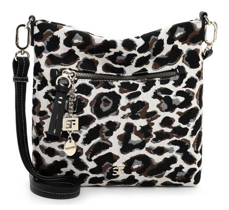 SURI FREY SFY Tammy Crossover Bag Ecru
