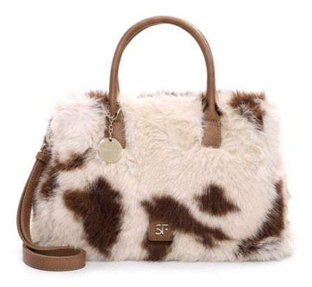 SURI FREY SFY Misty City Shopper M Beige