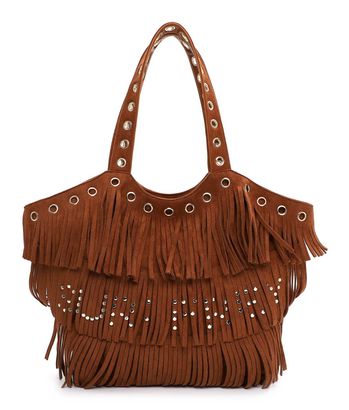 SURI FREY SFY Becky Cityshopper L Cognac