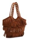 SURI FREY SFY Becky Cityshopper L Cognac SURI FREY SFY Becky Cityshopper L Cognac