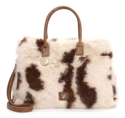 SURI FREY SFY Misty City Shopper L Beige