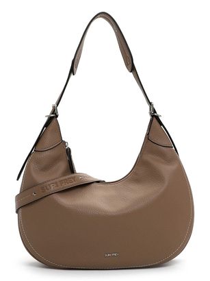 SURI FREY Henny Shoulder Bag L Taupe