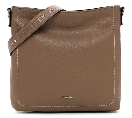 SURI FREY Henny Crossbody Bag Taupe