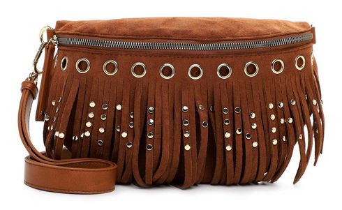 SURI FREY SFY Becky Crossover Bag Cognac