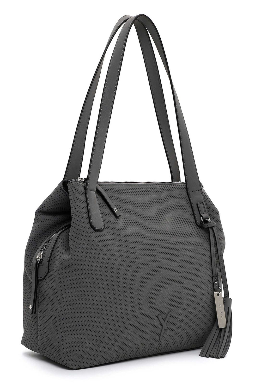 SURI FREY Romy Shopper Grey SURI FREY Romy Shopper Grey