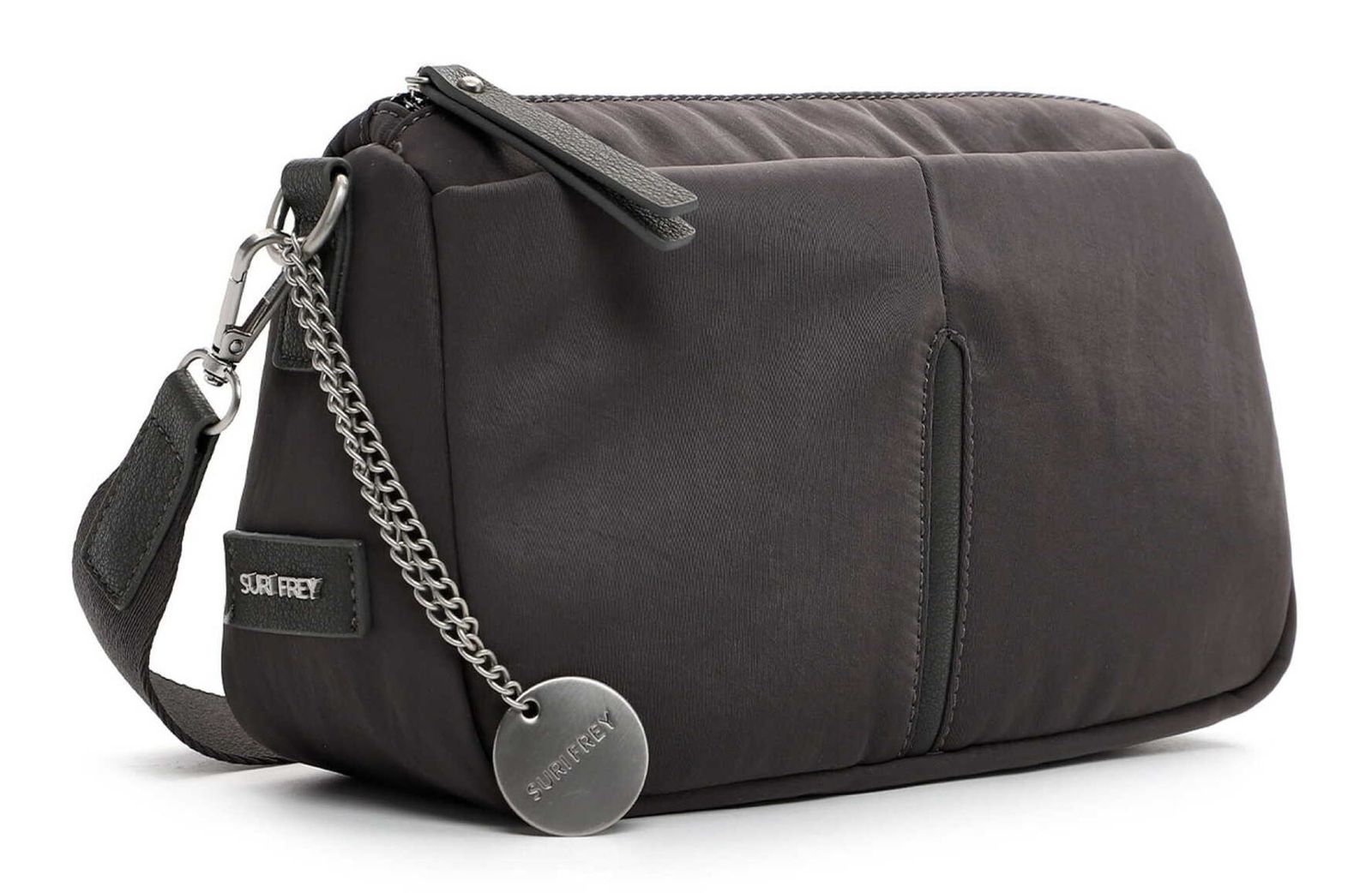 SURI FREY SFY Pauly Hand Bag Grey SURI FREY SFY Pauly Hand Bag Grey