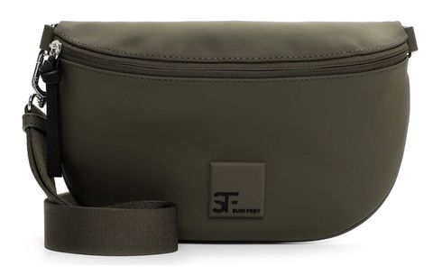 SURI FREY SFY Shiny Crossover Bag Oliv
