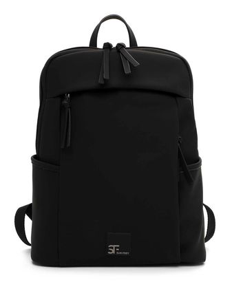 SURI FREY SFY Shiny Cityrucksack Black