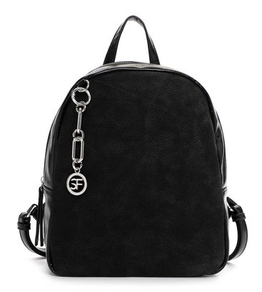 SURI FREY SFY Remy City Backpack S Black