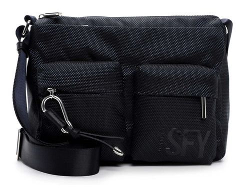SURI FREY Suri Sports Marry Handbag With Zipper L Navy