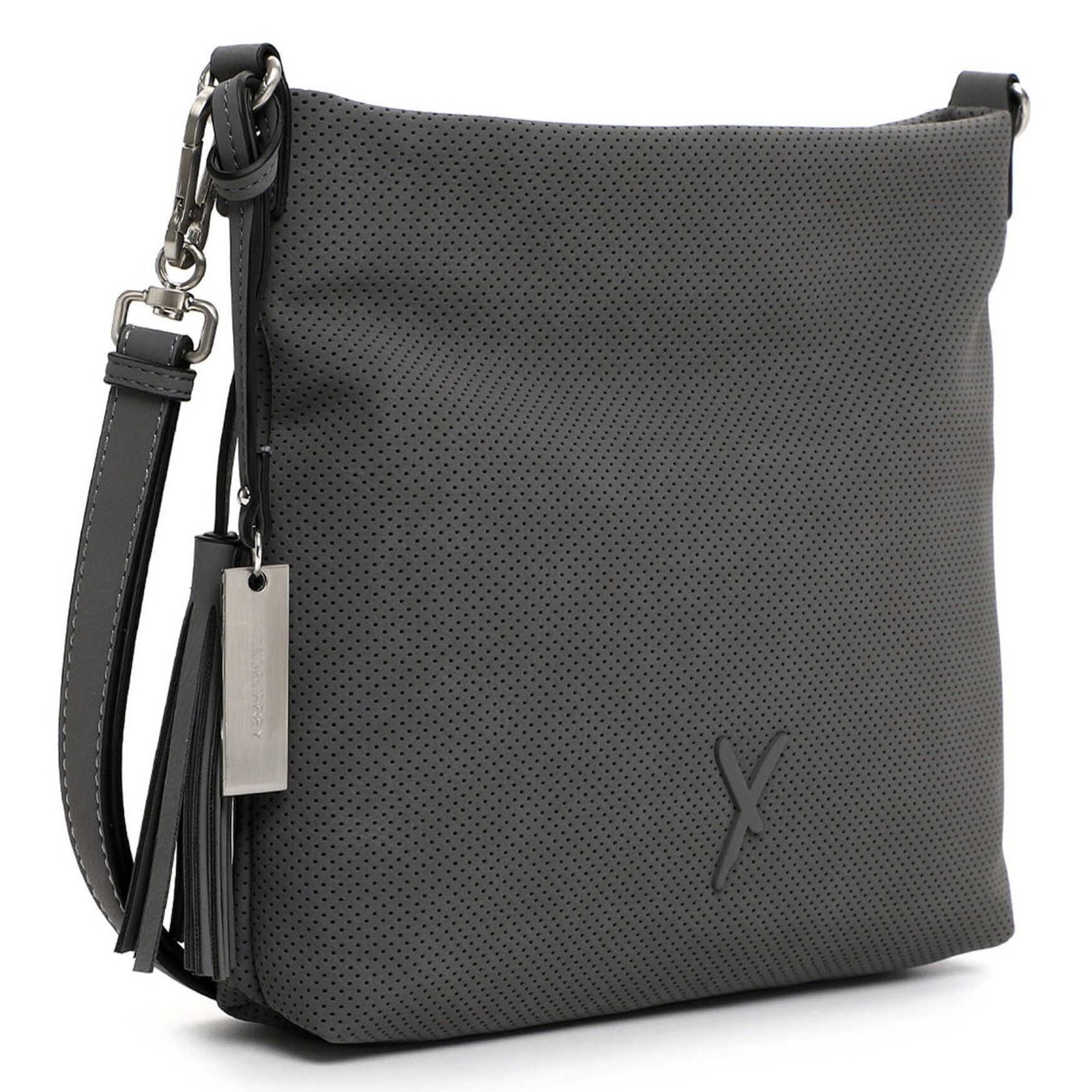 SURI FREY Romy Basic Crossover Bag Grey SURI FREY Romy Basic Crossover Bag Grey