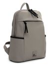 SURI FREY SFY Shiny Cityrucksack Taupe SURI FREY SFY Shiny Cityrucksack Taupe