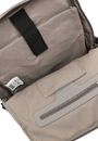 SURI FREY SFY Shiny Cityrucksack Taupe SURI FREY SFY Shiny Cityrucksack Taupe