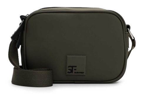 SURI FREY SFY Shiny Crossbody Bag Oliv