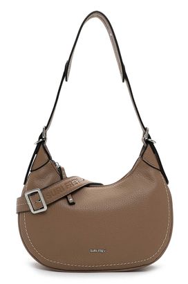 SURI FREY Henny Shoulder Bag Taupe