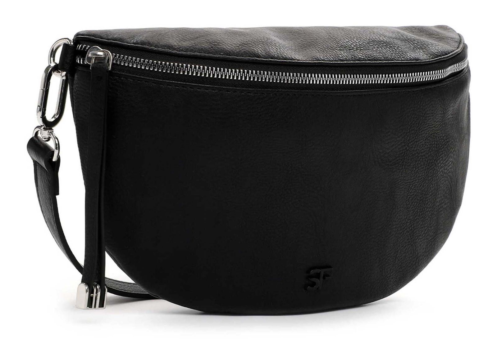 SURI FREY SFY Lorrey Crossover Bag Black SURI FREY SFY Lorrey Crossover Bag Black