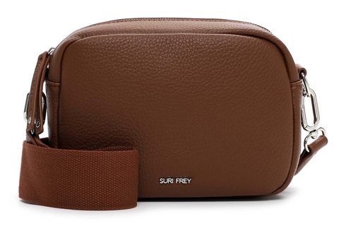 SURI FREY Jenny Crossbody Bag Cognac
