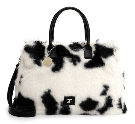 SURI FREY SFY Misty City Shopper L White