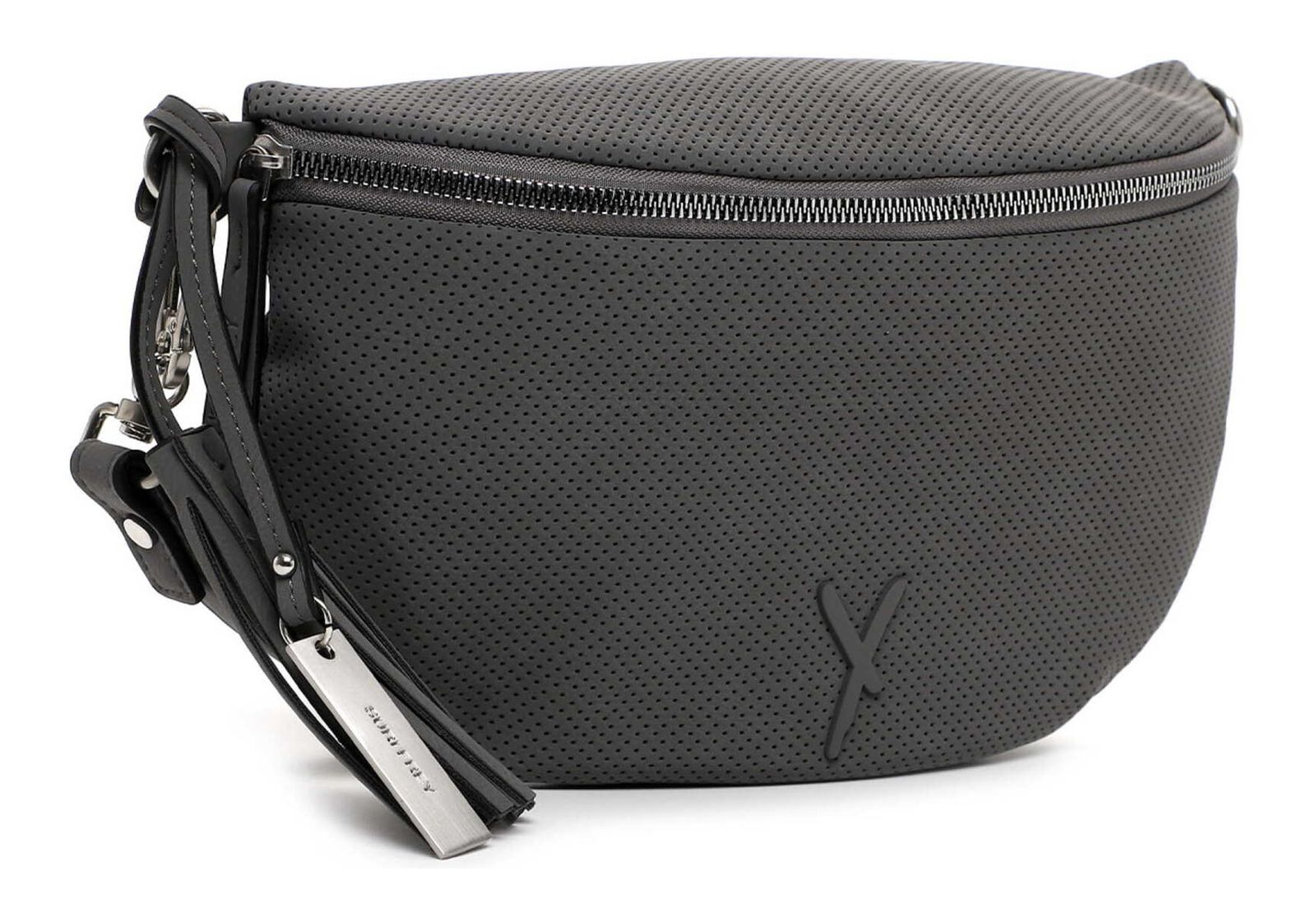 SURI FREY Romy Basic Crossover Bag Grey SURI FREY Romy Basic Crossover Bag Grey