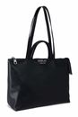 REPLAY Shoulder Bag Black REPLAY Shoulder Bag Black