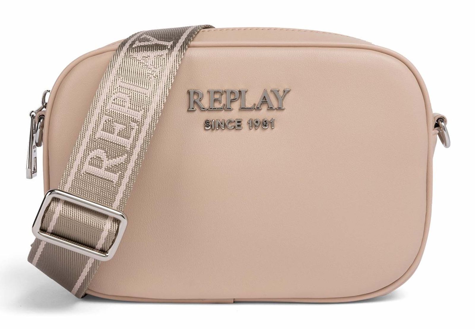 REPLAY Crossbody Bag Moon Light REPLAY Crossbody Bag Moon Light