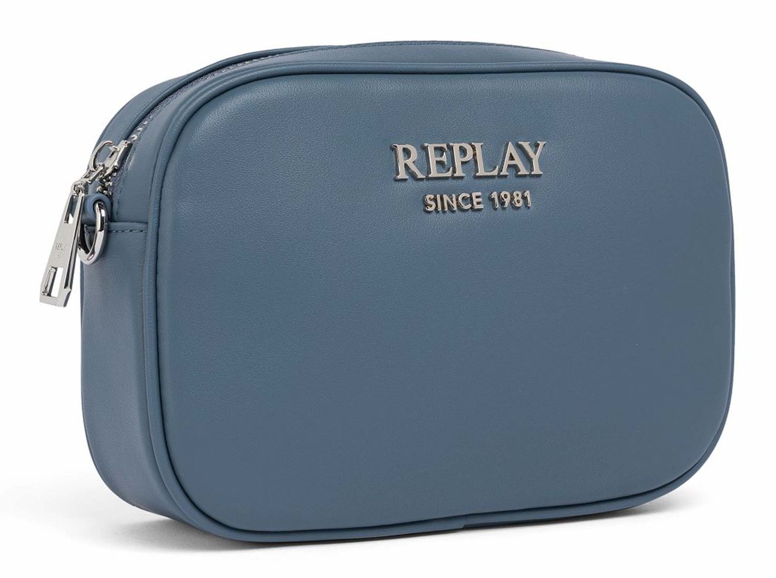 REPLAY Crossbody Bag Majolica Blue REPLAY Crossbody Bag Majolica Blue