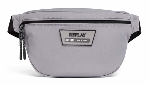 REPLAY Waistbag Formal Gray