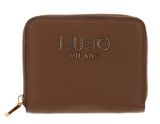 LIU JO Caliwen ECS Zip Around Wallet M Suede LIU JO Caliwen ECS Zip Around Wallet M Suede